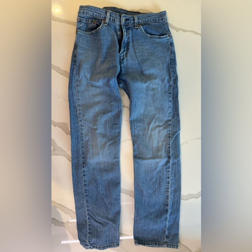 Men’s Levi’s jeans